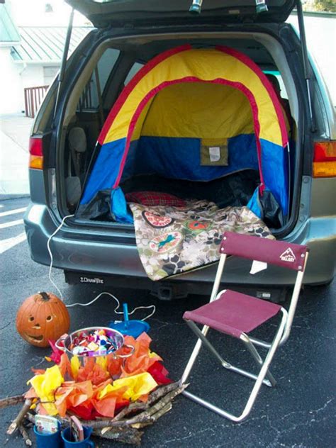 20 Thrifty Trunk or Treat Decorating Ideas - Happy Money Saver