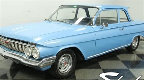 1961 Chevrolet Biscayne 2-Door Sedan - CLASSIC.COM