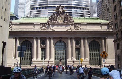 Grand Central Station: The Largest Railway Station in The World ...