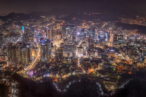 Seoul Wallpaper HD Download