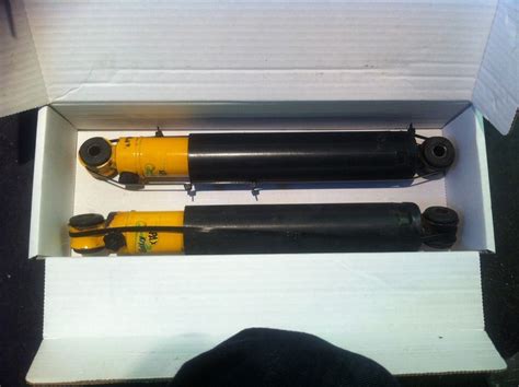 Spax Adjustable Dampers £80 posted | Volkswagen Type 2 Early Bay Forum