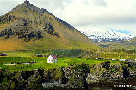 The Magical Snæfellsnes Peninsula in West-Iceland - Part I