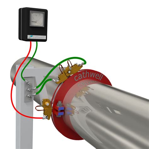 Shaft grounding slip ring arrangement - Cathwell