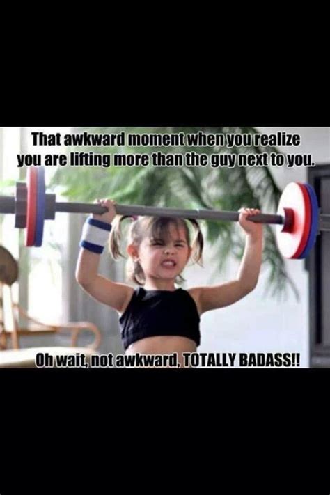 Pin by Carrie Mackintosh on Workout laughs | Weight lifting humor, Fitness humor quotes, Workout ...