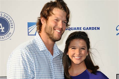 Dodgers ace Clayton Kershaw and wife welcome baby boy into family | FOX ...