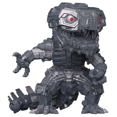 Funko POP MechaGodzilla (Metallic) (Godzilla vs. Kong) #1019