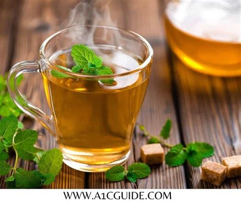 6 Best Green Tea Brands for Diabetes - A1CGUIDE [UPDATED 2020]