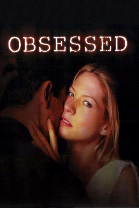 Obsessed (2002) - Posters — The Movie Database (TMDB)