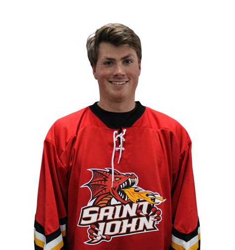 Saint John Flames - Southern Senior Hockey League