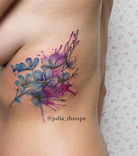 40+ Beautiful Cherry Blossom Tattoos - nenuno creative