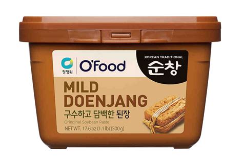 What is Doenjang? — OPPA COOKS HERE