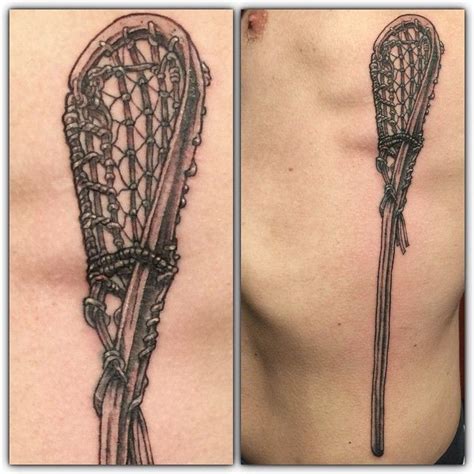 Frank Rotella 2 @frankenstyle Traditional Lacro...Instagram photo | Websta | Stick tattoo, Sweet ...