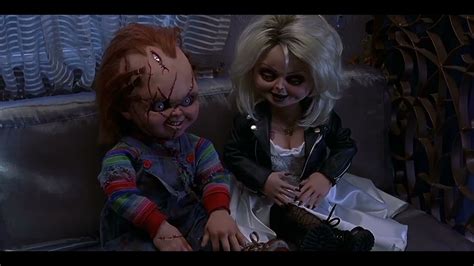 Bride of Chucky Scene 15 🇧🇷 - YouTube