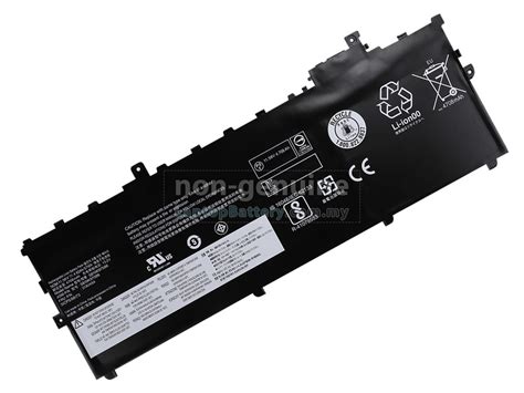 Lenovo ThinkPad X1 CARBON 5TH GEN battery,high-grade replacement Lenovo ThinkPad X1 CARBON 5TH ...