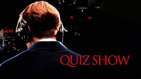 Quiz Show - Movie - Where To Watch