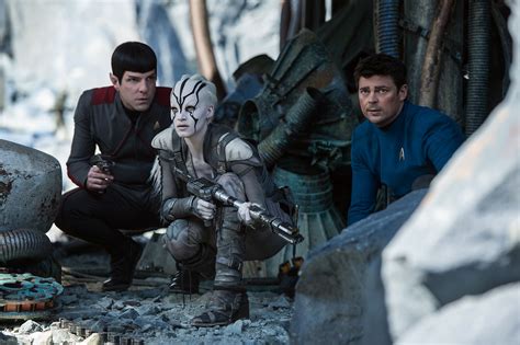 Star Trek Beyond | Film-Rezensionen.de