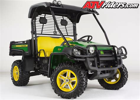 New High Performance 2011 John Deere Gator XUV 825i UTV - Best-in-class ...