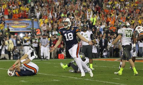 Auburn football: Tigers won national title 10 years ago today