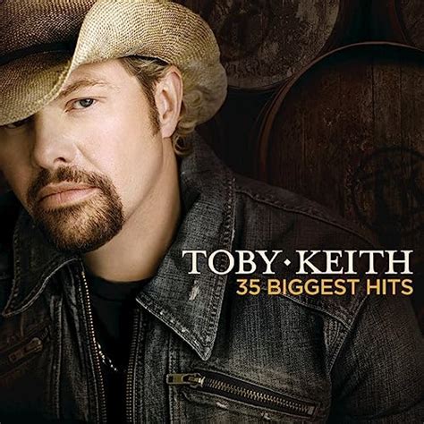 Toby Keith 35 Biggest Hits by Toby Keith on Amazon Music - Amazon.com