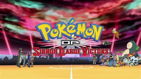 Pokemon (Season 13) DP Sinnoh League Victors Hindi Dubbed Episodes ...