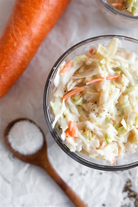 Long John Silver Coleslaw Recipe - Find Vegetarian Recipes