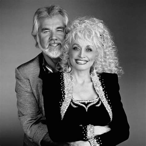 Kenny Rogers and Dolly Parton | Dolly parton, People, Character