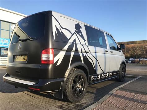 Custom Van Decals | Vinyl Revolution | Vans stickers, Van, Van wrap