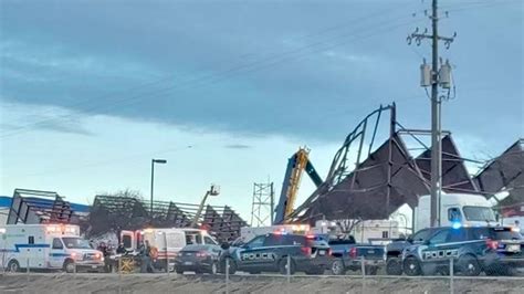 Boise building collapse, safety, deaths, crane | Bellingham Herald