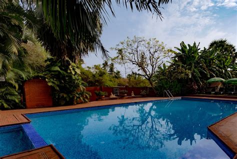 CHALSTON BEACH RESORT | Goa Resort BOOK @ ₹1