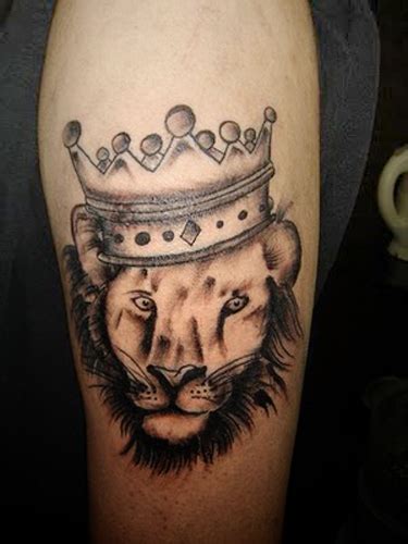 Tattoo Redd: free art tattoo lion leo | picture tattoo lion leo