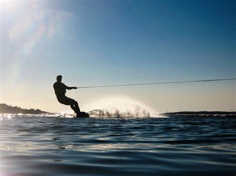 How to Get Up on a Wakeboard