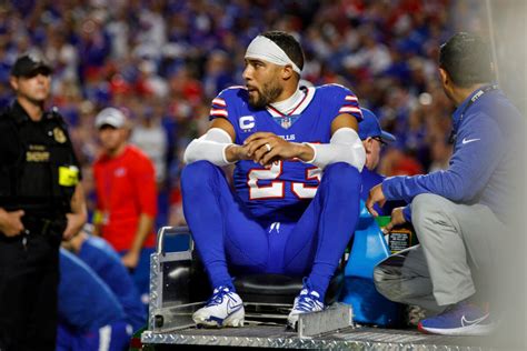 Buffalo Bills suffer big loss: Safety Micah Hyde placed on season ...