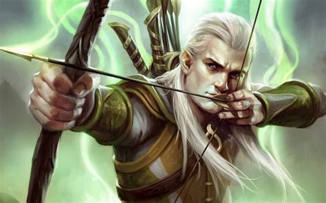 Legolas, The Lord Of The Rings, Bows, Guardians Of Middle earth ...