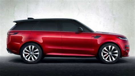 Most Expensive 2023 Land Rover Range Rover Sport Costs $141,190