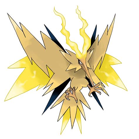 √ Where Is Zapdos In Pokemon Yellow