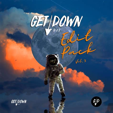 Get Down Edit Pack Volume 3 | Get Down DJ Group by Get Down DJ Group | Free Download on Hypeddit