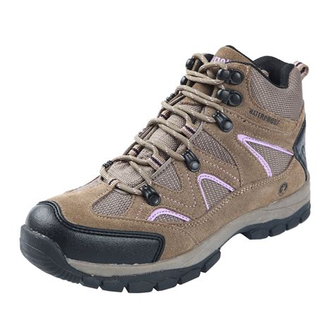 Northside Women's Snohomish Leather Waterproof Hiking Boot - Walmart.com - Walmart.com