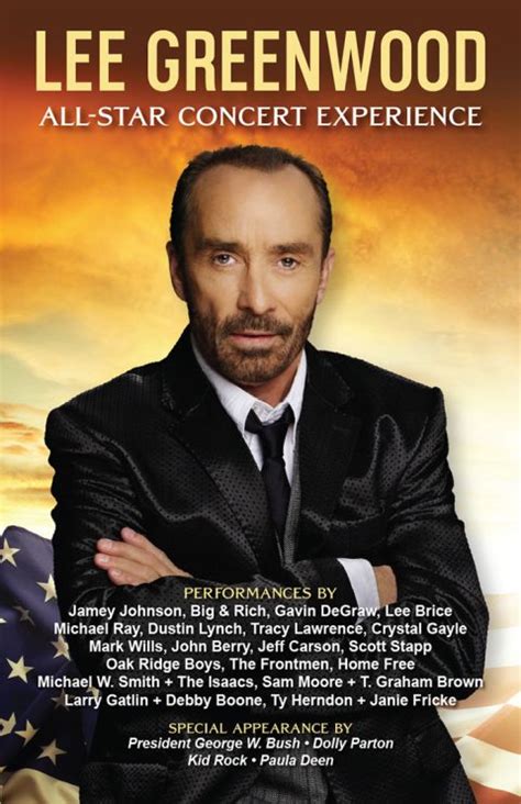 An All Star Salute To Lee Greenwood – DVD | Lee Greenwood