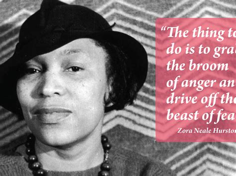 Quote of the Day - Zora Neale Hurston ~ Self-Rescuing Princess Society