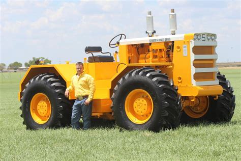 Texas A&M freshman selected as finalist in tractor restoration competition | Local News ...