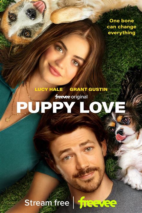 Puppy Love (2022) by Nick Fabiano, Richard Alan Reid