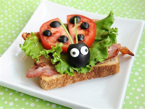 15 Fun Sandwich Ideas for Kids