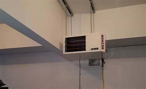 Garage Heater Installation - Weiss-Johnson.com