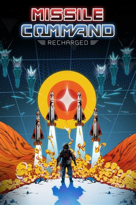 Missile Command: Recharged for Xbox Series (2022) - MobyGames