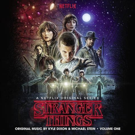 Stranger Things Vol.1: DIXON, KYLE & MICHAEL STEIN: Amazon.ca: Music