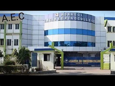 ASANSOL ENGINEERING COLLEGE TOUR | Jublee more,West Bengal | - YouTube