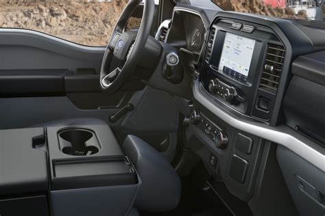 Exploring The 2021 Ford F150 Xl Interior - Interior Ideas