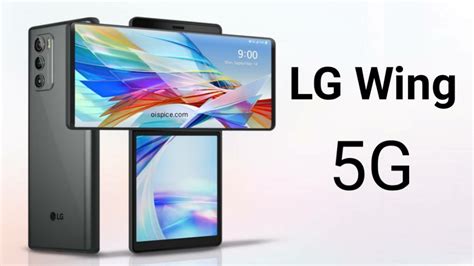 LG Wing 5G Review, Pros and Cons