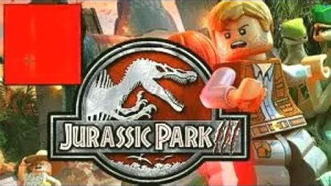 Incredible Gameplay! LEGO Jurassic Park 3 - Full Game Walkthrough