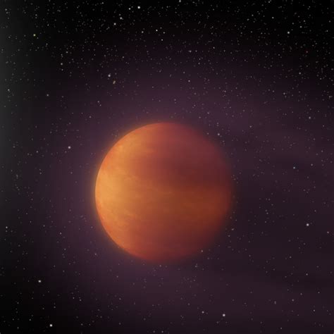 Scientists Discover A Scorched Planet With A Comet-Like Tail - capradio.org